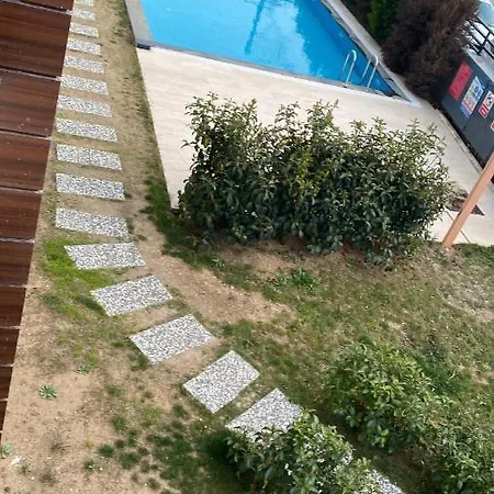 Apartment Point Suit Gaziemir